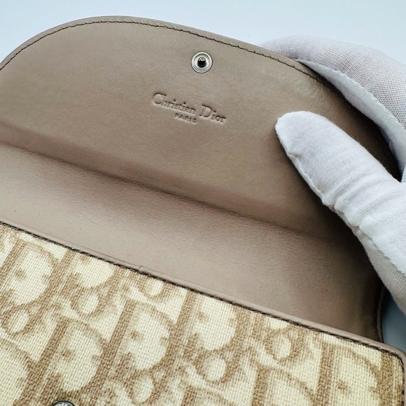 Dior Long Monogram Wallet - Picture 6 of 13